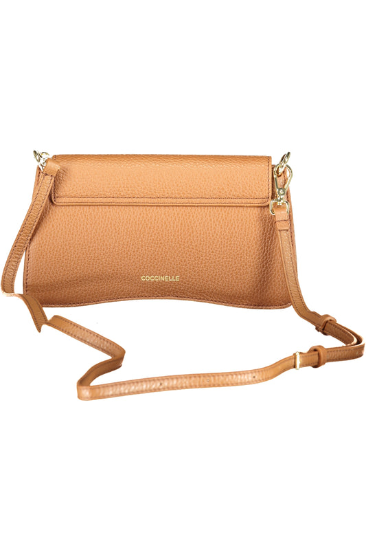 COCCINELLE BORSA DONNA MARRONE