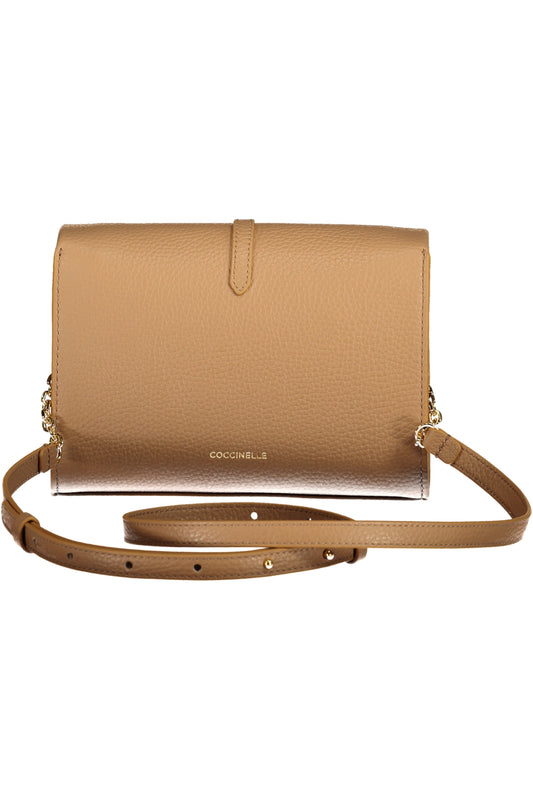 COCCINELLE BORSA DONNA MARRONE