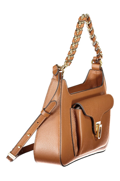 COCCINELLE BORSA DONNA MARRONE