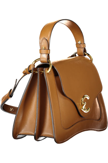 COCCINELLE BORSA DONNA MARRONE