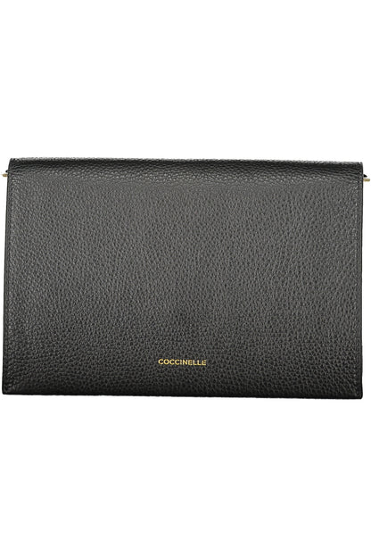 COCCINELLE BORSA DONNA NERO