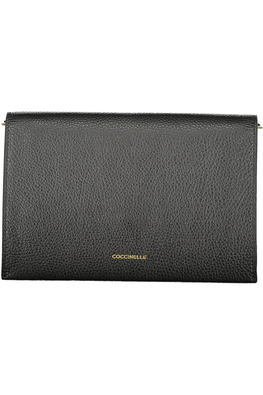 COCCINELLE BORSA DONNA NERO