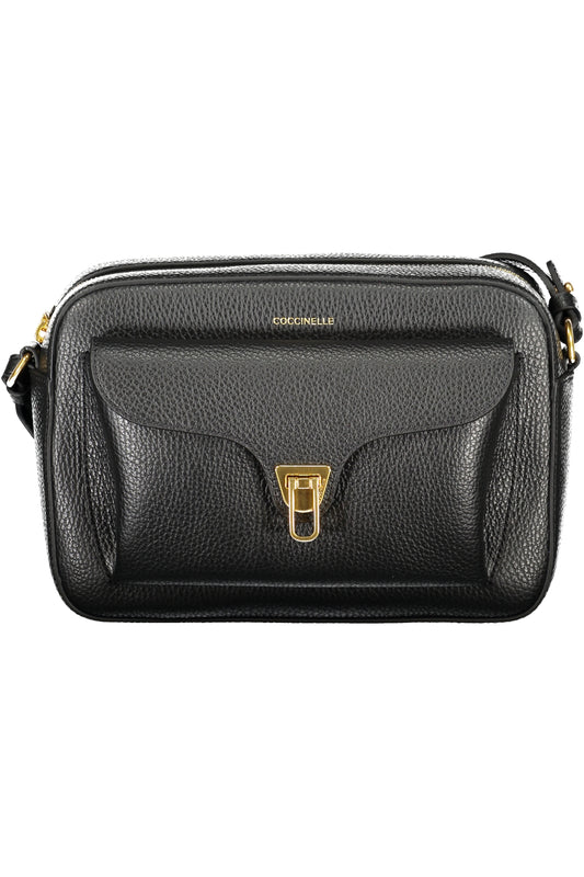 COCCINELLE BORSA DONNA NERO