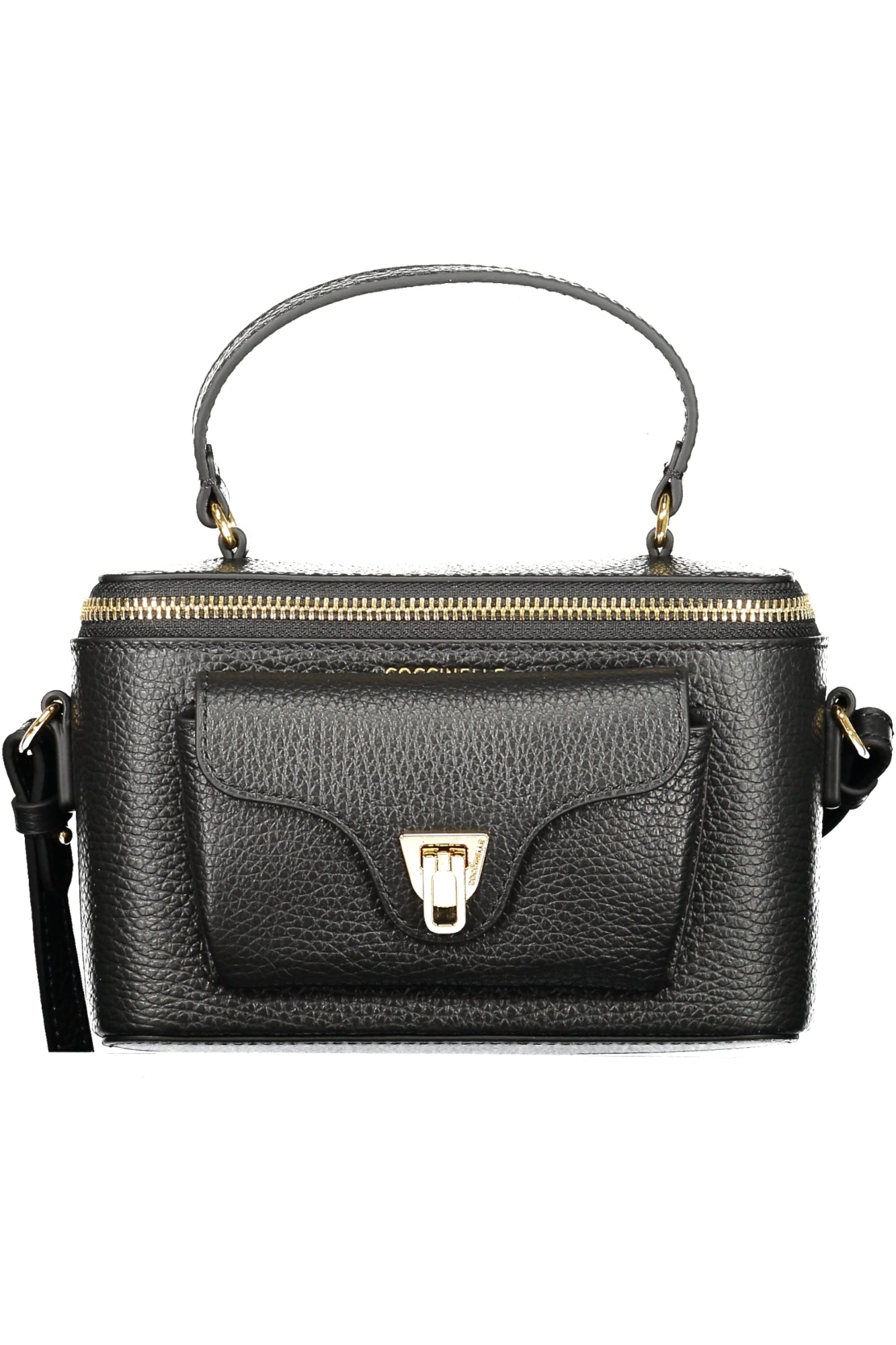COCCINELLE BORSA DONNA NERO