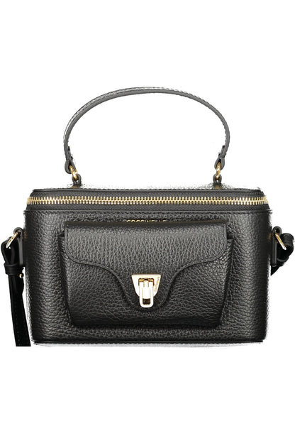 COCCINELLE BORSA DONNA NERO