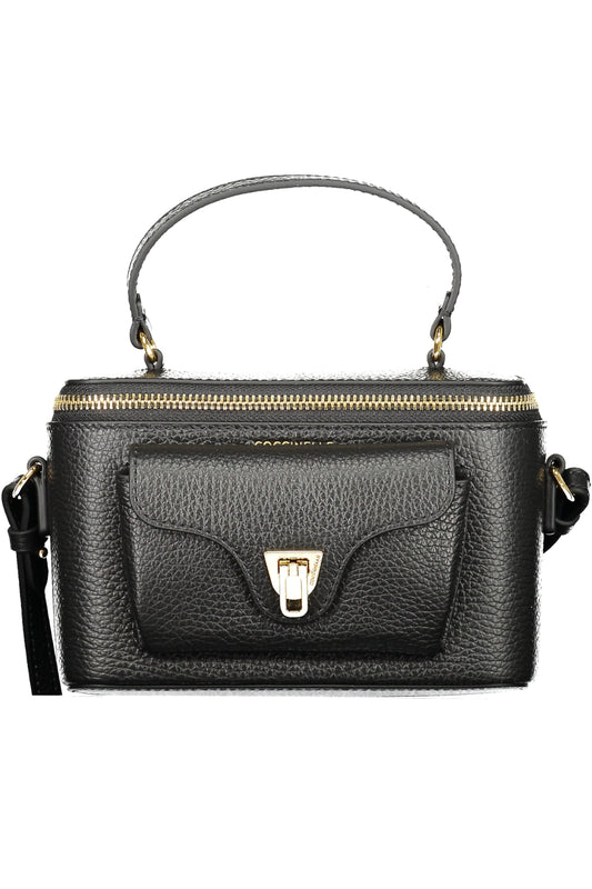 COCCINELLE BORSA DONNA NERO
