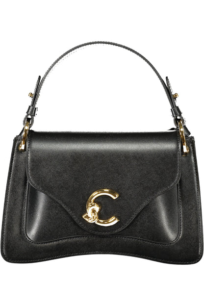 COCCINELLE BORSA DONNA NERO