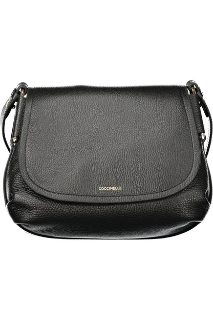 COCCINELLE BORSA DONNA NERO