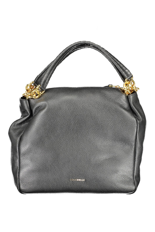 COCCINELLE BORSA DONNA NERO