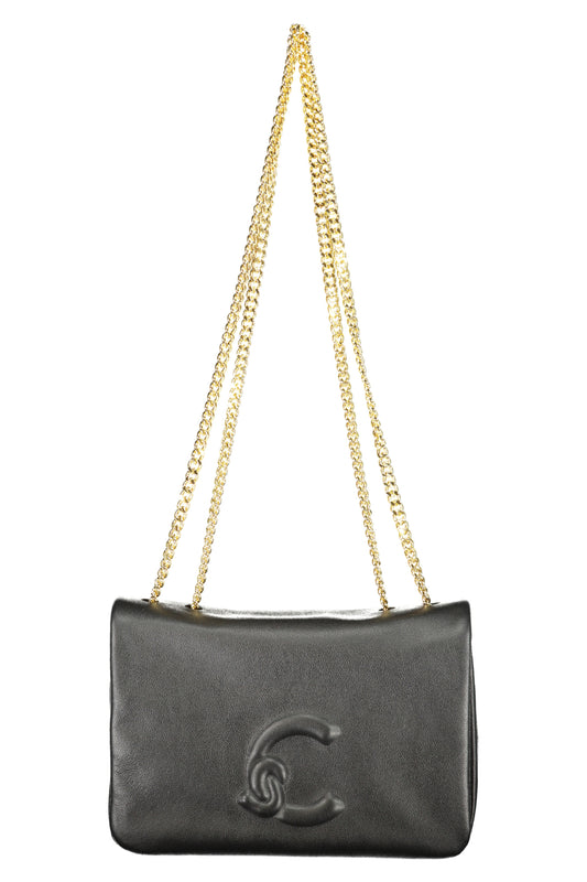 COCCINELLE BORSA DONNA NERO