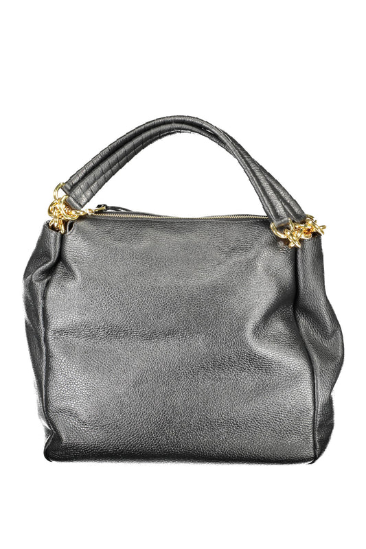 COCCINELLE BORSA DONNA NERO