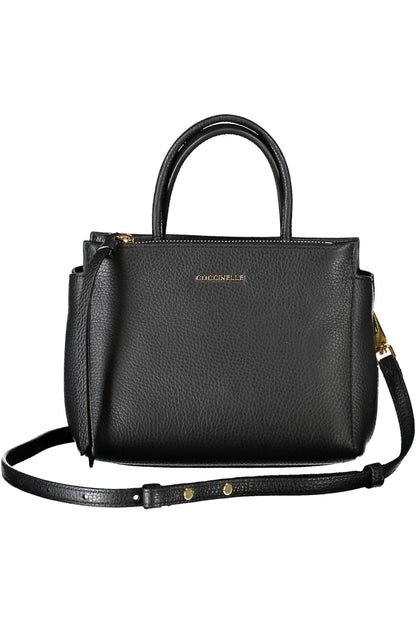 COCCINELLE BORSA DONNA NERO