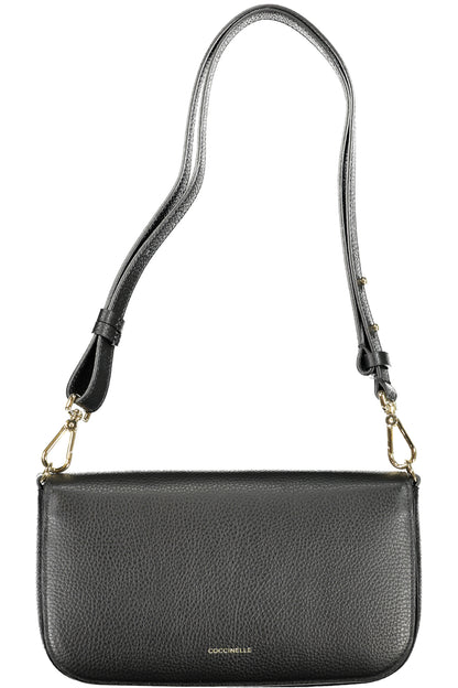 COCCINELLE BORSA DONNA NERO