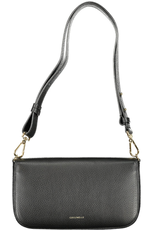 COCCINELLE BORSA DONNA NERO