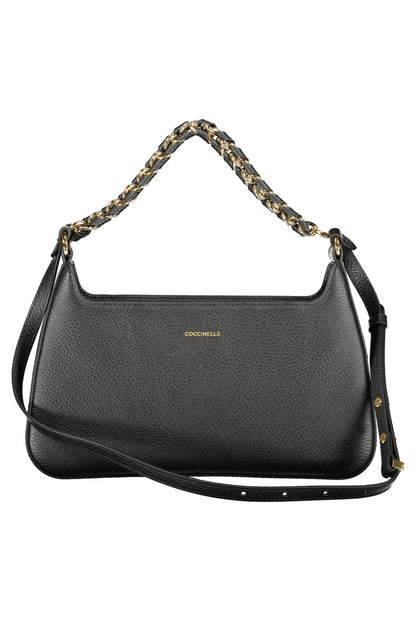 COCCINELLE BORSA DONNA NERO