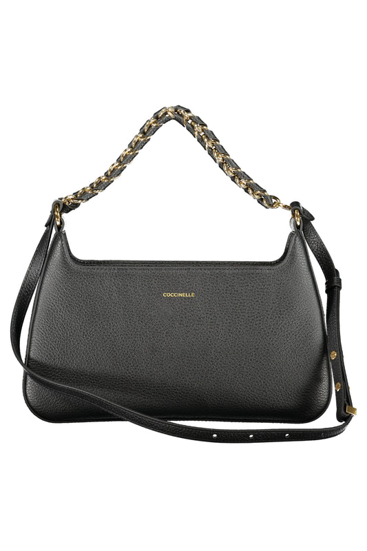 COCCINELLE BORSA DONNA NERO