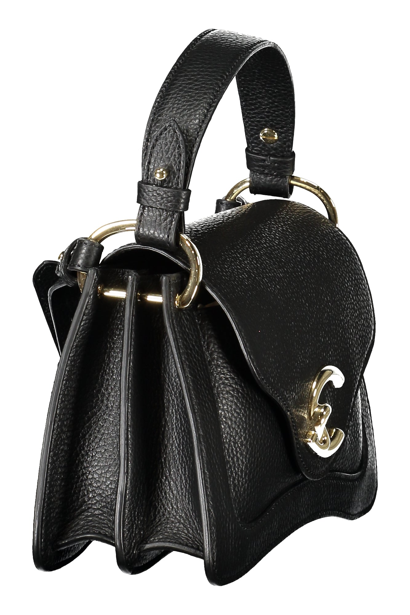 COCCINELLE BORSA DONNA NERO