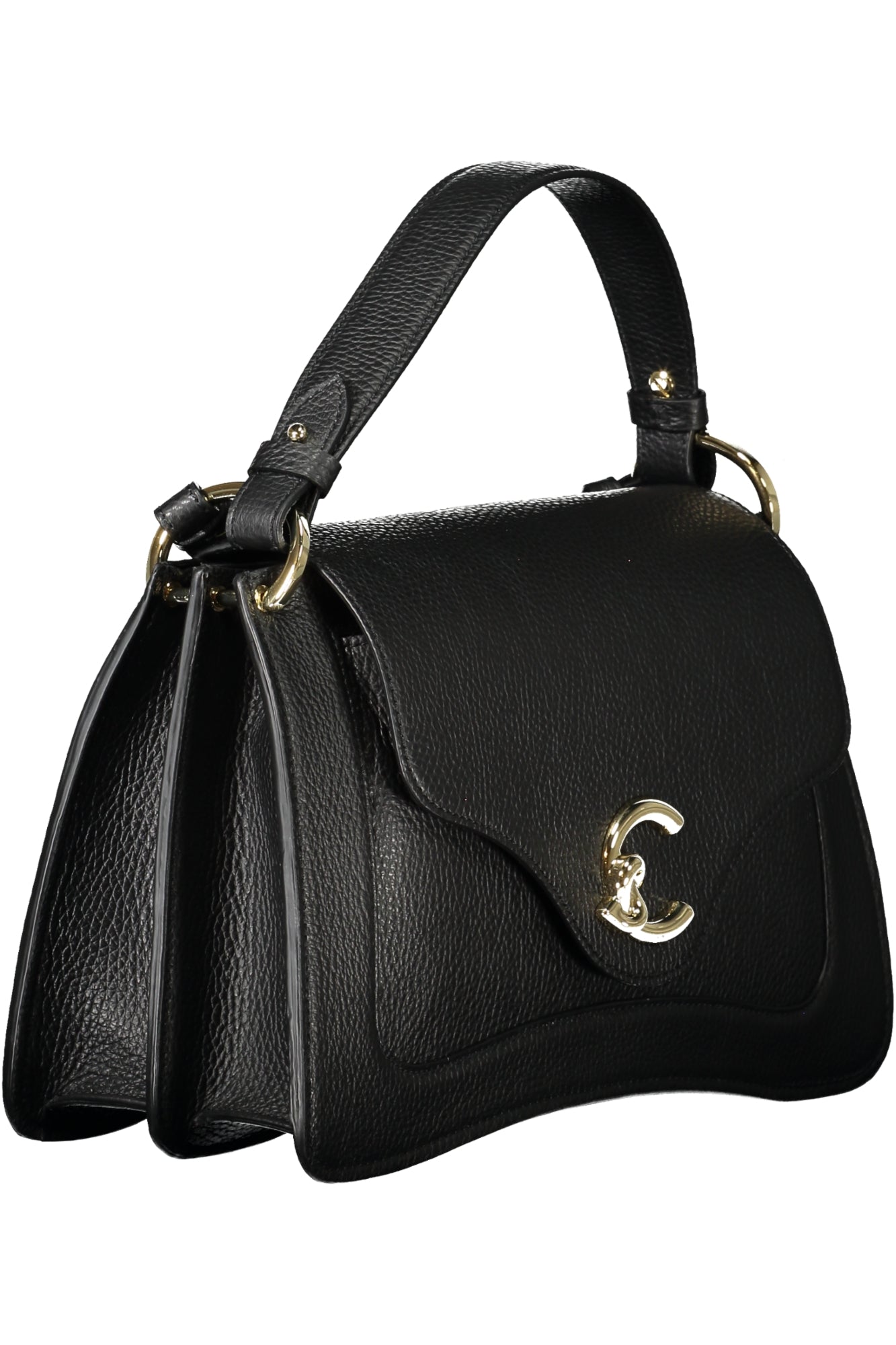 COCCINELLE BORSA DONNA NERO