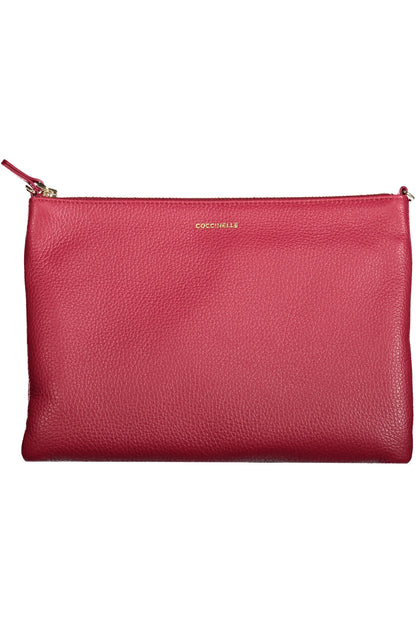 COCCINELLE BORSA DONNA ROSSO