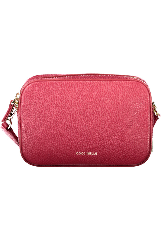 COCCINELLE BORSA DONNA ROSSO