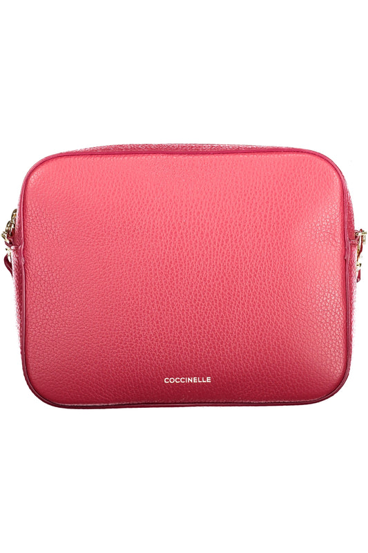 COCCINELLE BORSA DONNA ROSSO