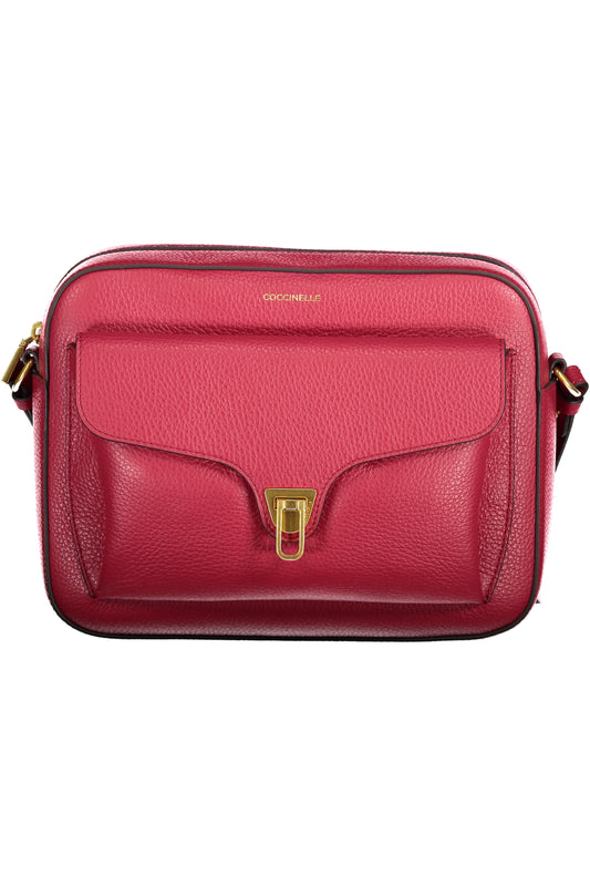 COCCINELLE BORSA DONNA ROSSO