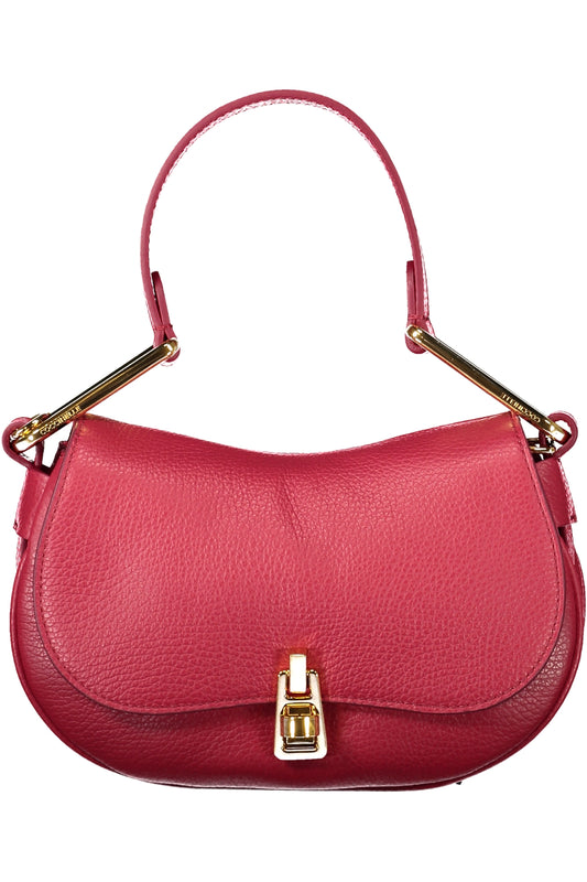 COCCINELLE BORSA DONNA ROSSO