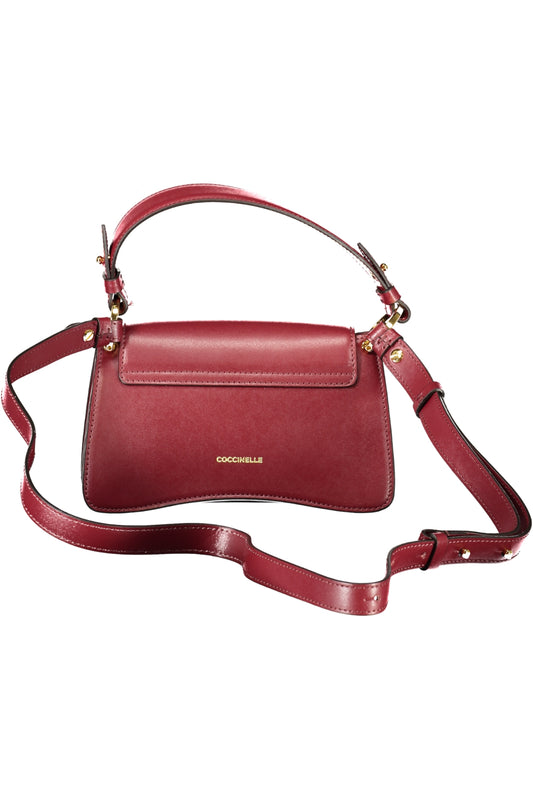 COCCINELLE BORSA DONNA ROSSO