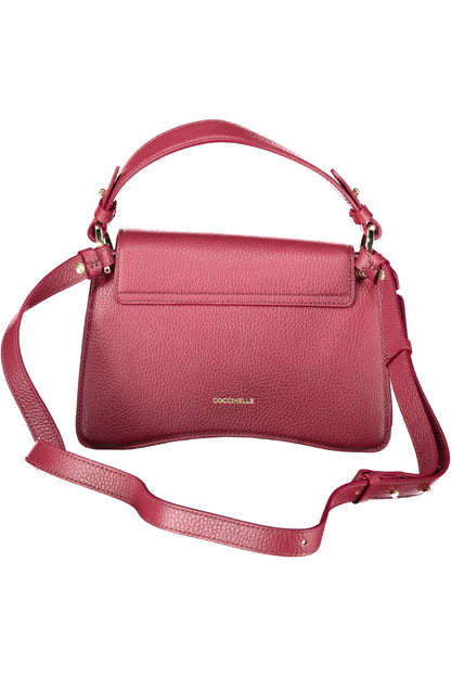 COCCINELLE BORSA DONNA ROSSO