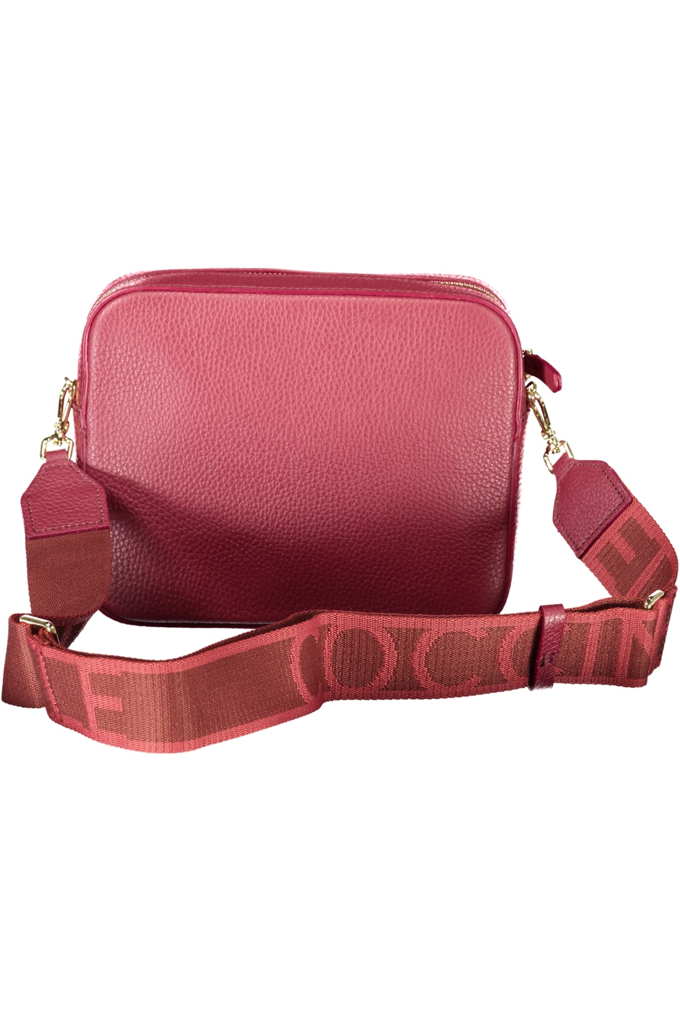 COCCINELLE BORSA DONNA ROSSO