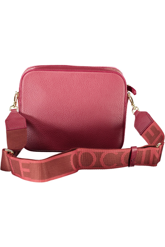 COCCINELLE BORSA DONNA ROSSO
