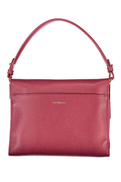 COCCINELLE BORSA DONNA ROSSO