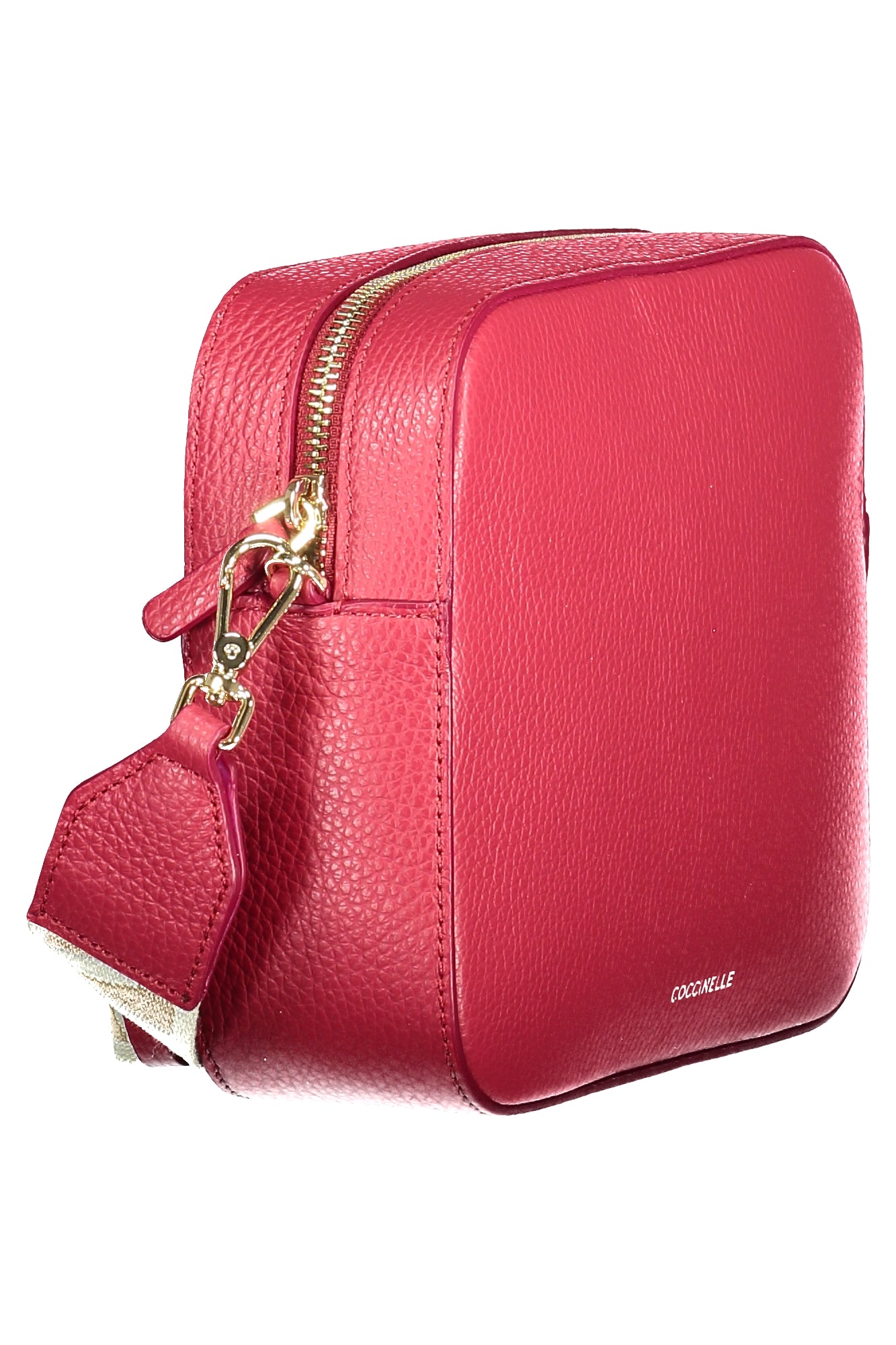 COCCINELLE BORSA DONNA ROSSO