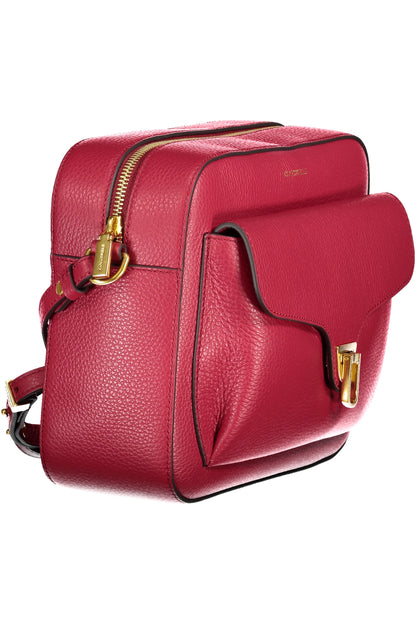 COCCINELLE BORSA DONNA ROSSO