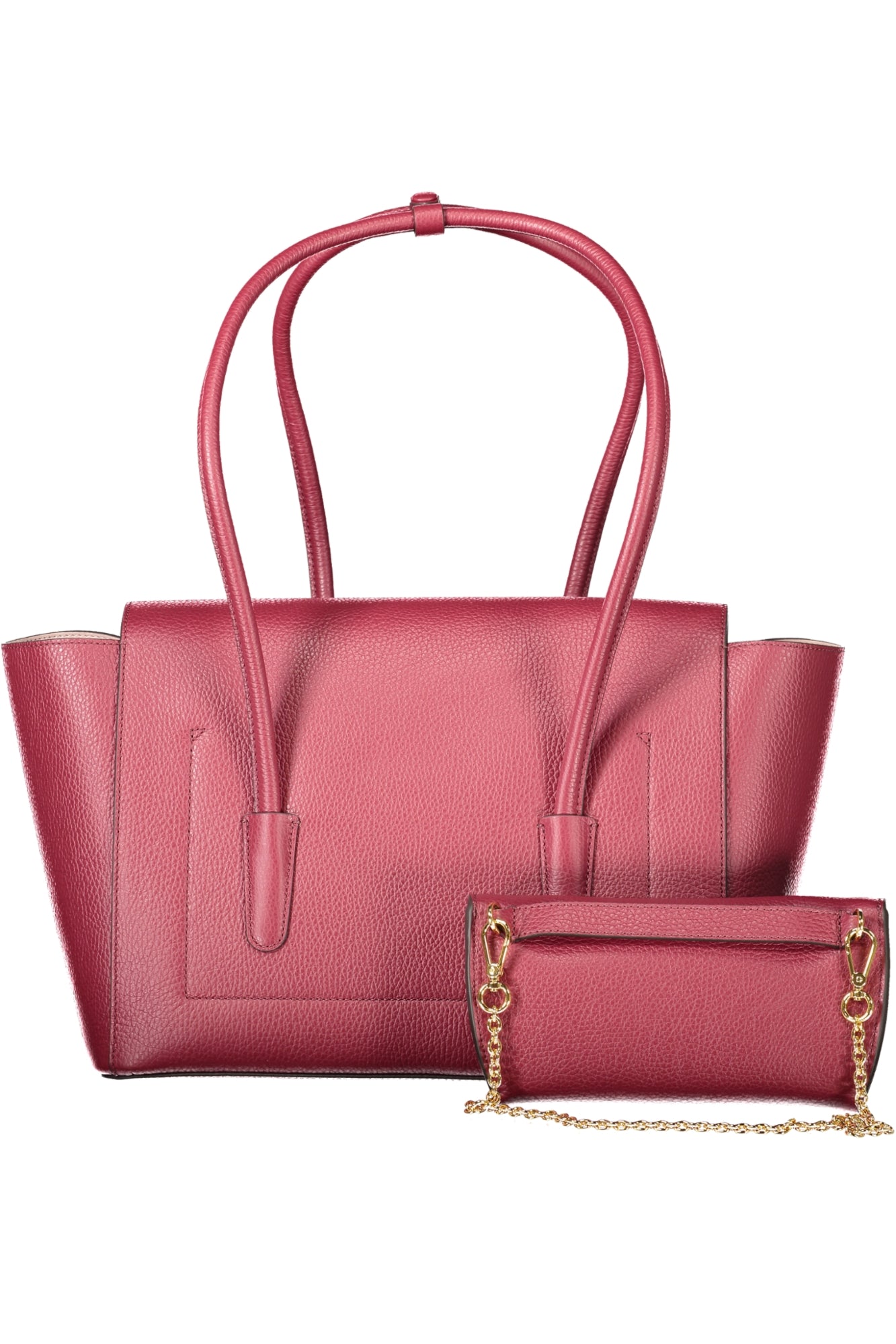 COCCINELLE BORSA DONNA ROSSO