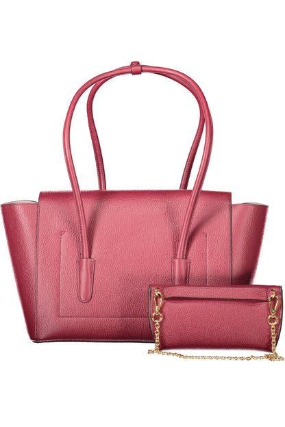 COCCINELLE BORSA DONNA ROSSO