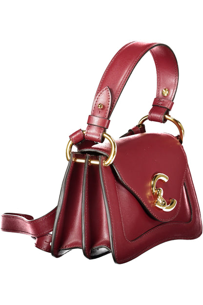 COCCINELLE BORSA DONNA ROSSO