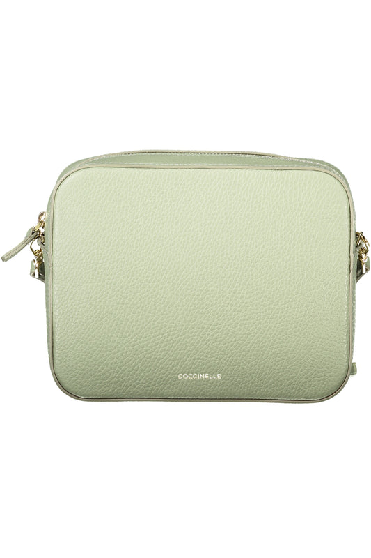 COCCINELLE BORSA DONNA VERDE