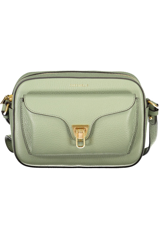 COCCINELLE BORSA DONNA VERDE