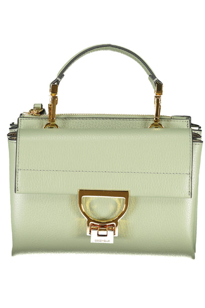 COCCINELLE BORSA DONNA VERDE