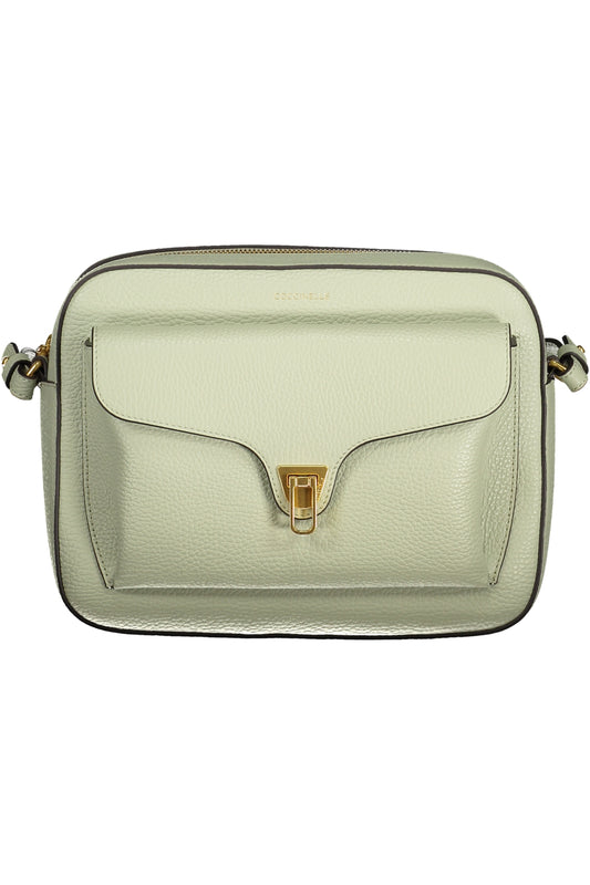 COCCINELLE BORSA DONNA VERDE