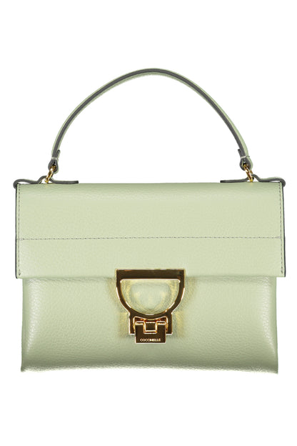 COCCINELLE BORSA DONNA VERDE
