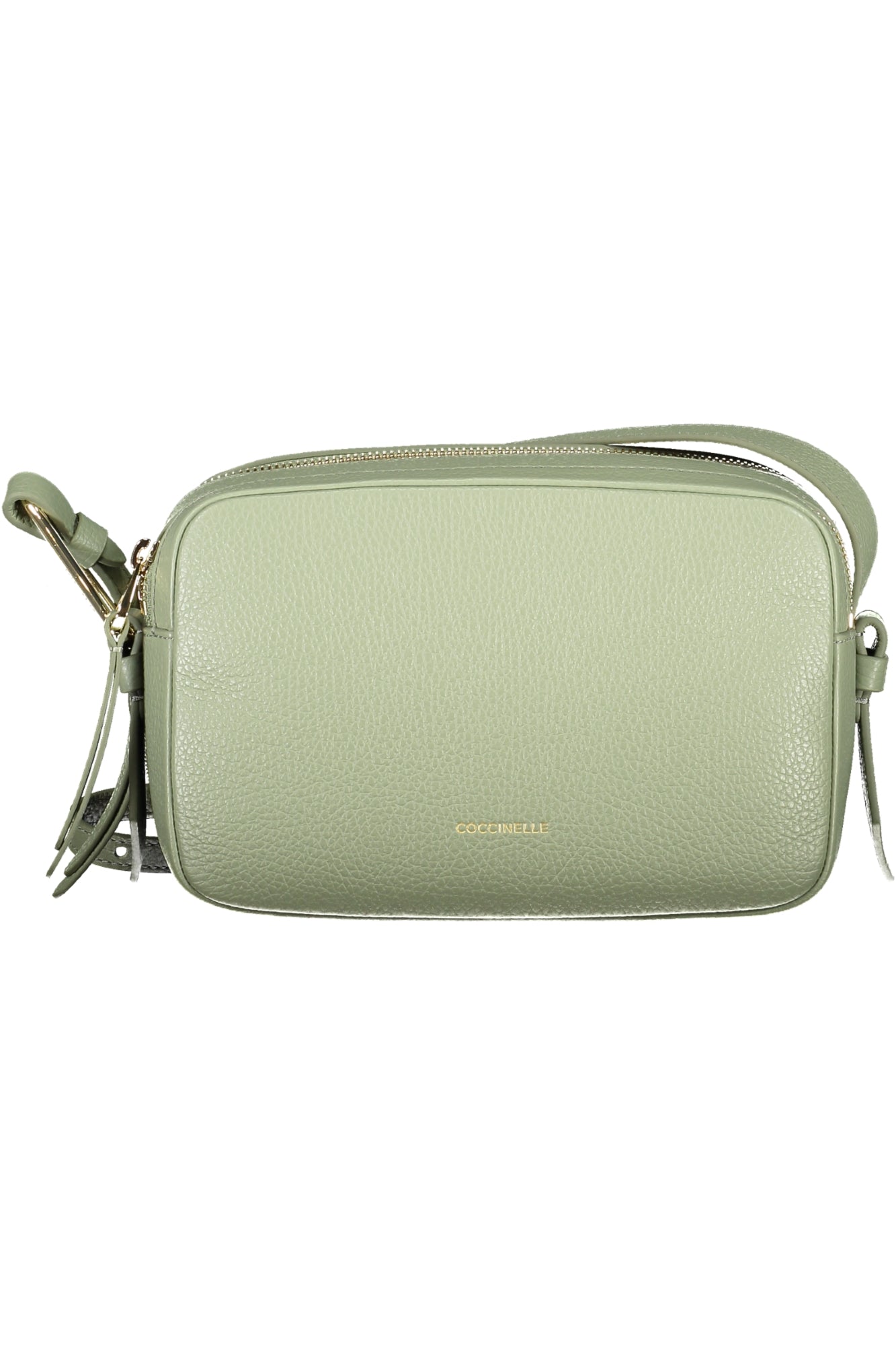 COCCINELLE BORSA DONNA VERDE