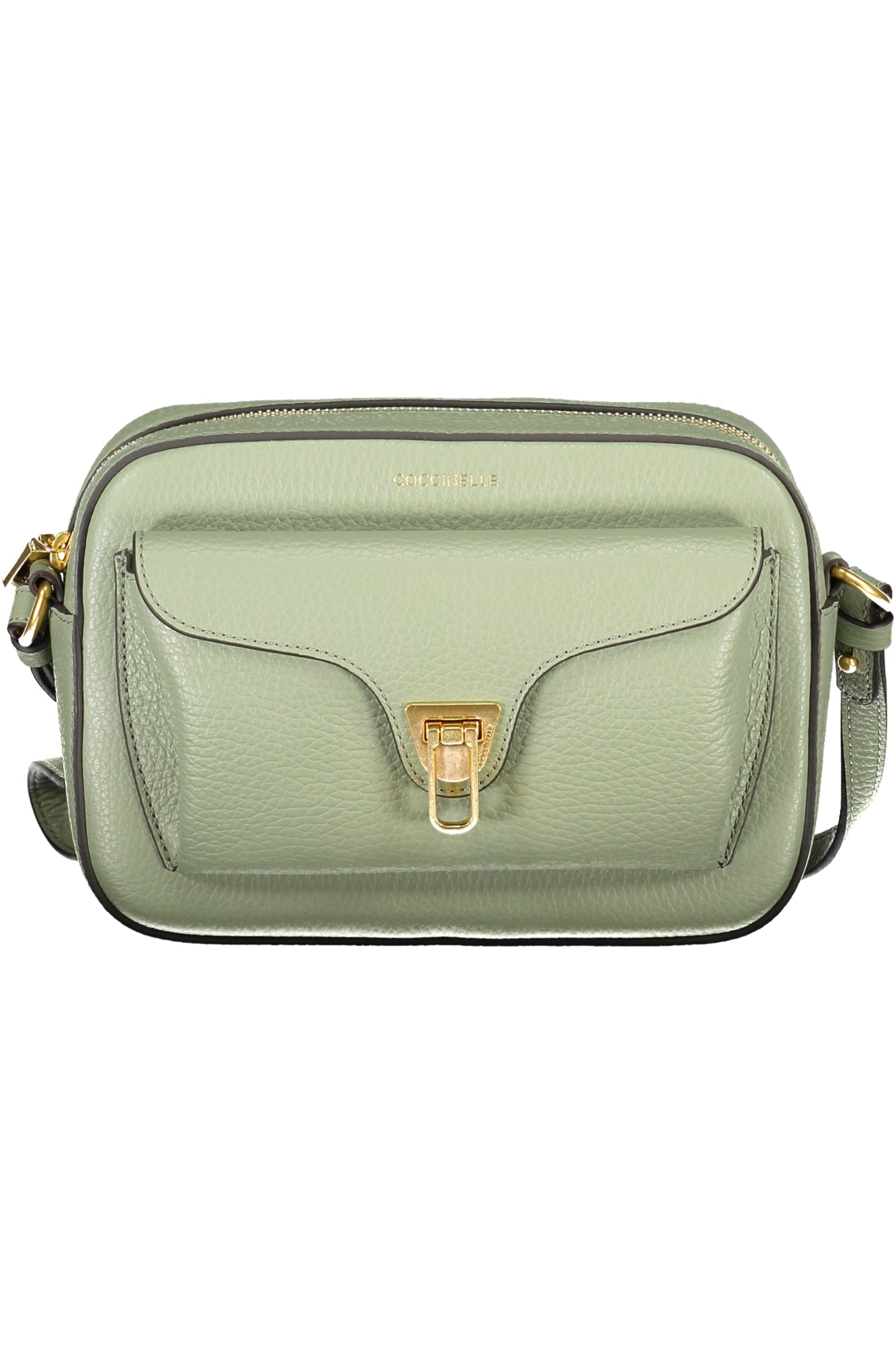 COCCINELLE BORSA DONNA VERDE