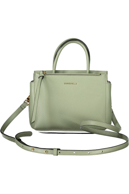 COCCINELLE BORSA DONNA VERDE
