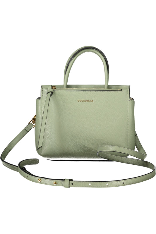 COCCINELLE BORSA DONNA VERDE