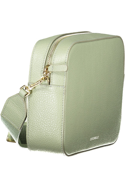 COCCINELLE BORSA DONNA VERDE