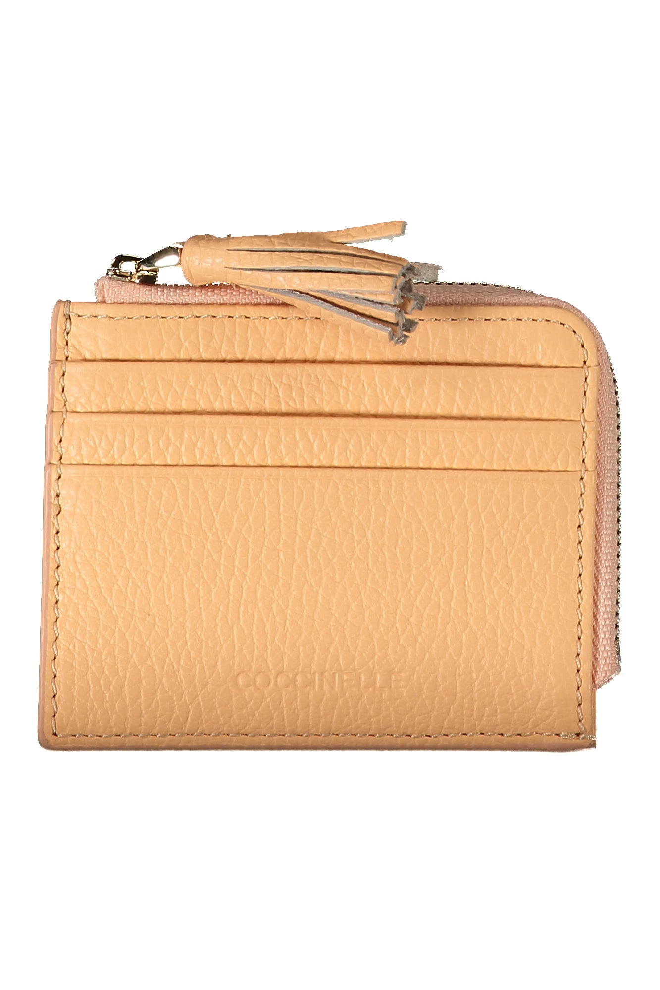 COCCINELLE PORTAFOGLIO DONNA ARANCIO