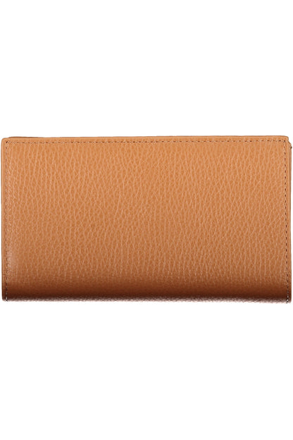 COCCINELLE PORTAFOGLIO DONNA MARRONE