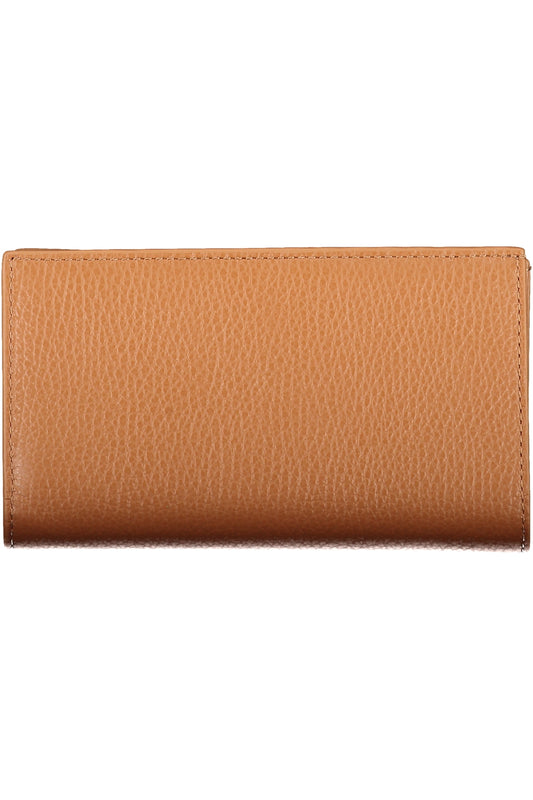 COCCINELLE PORTAFOGLIO DONNA MARRONE